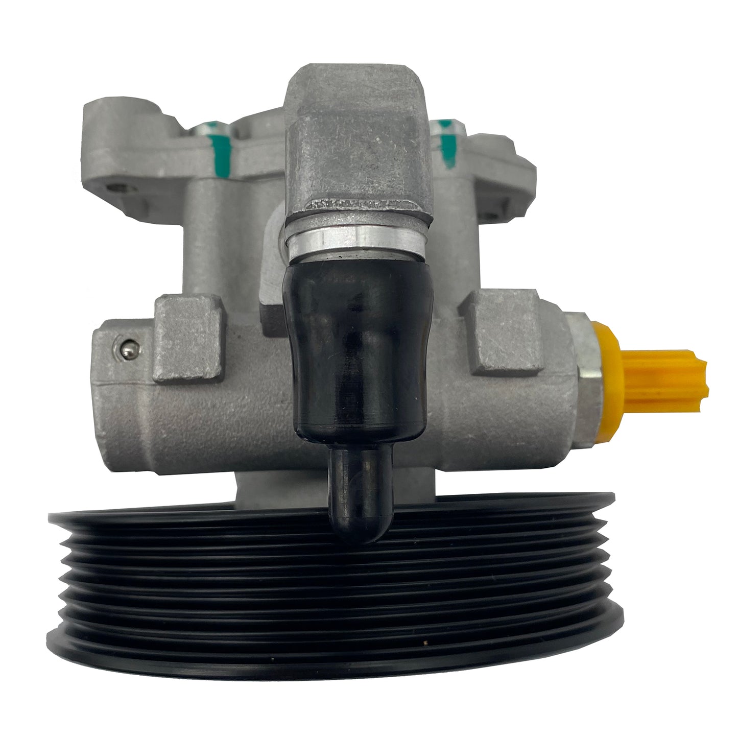 Power Steering Pump - MAVAL - Hydraulic Power - Remanufactured - 96661M