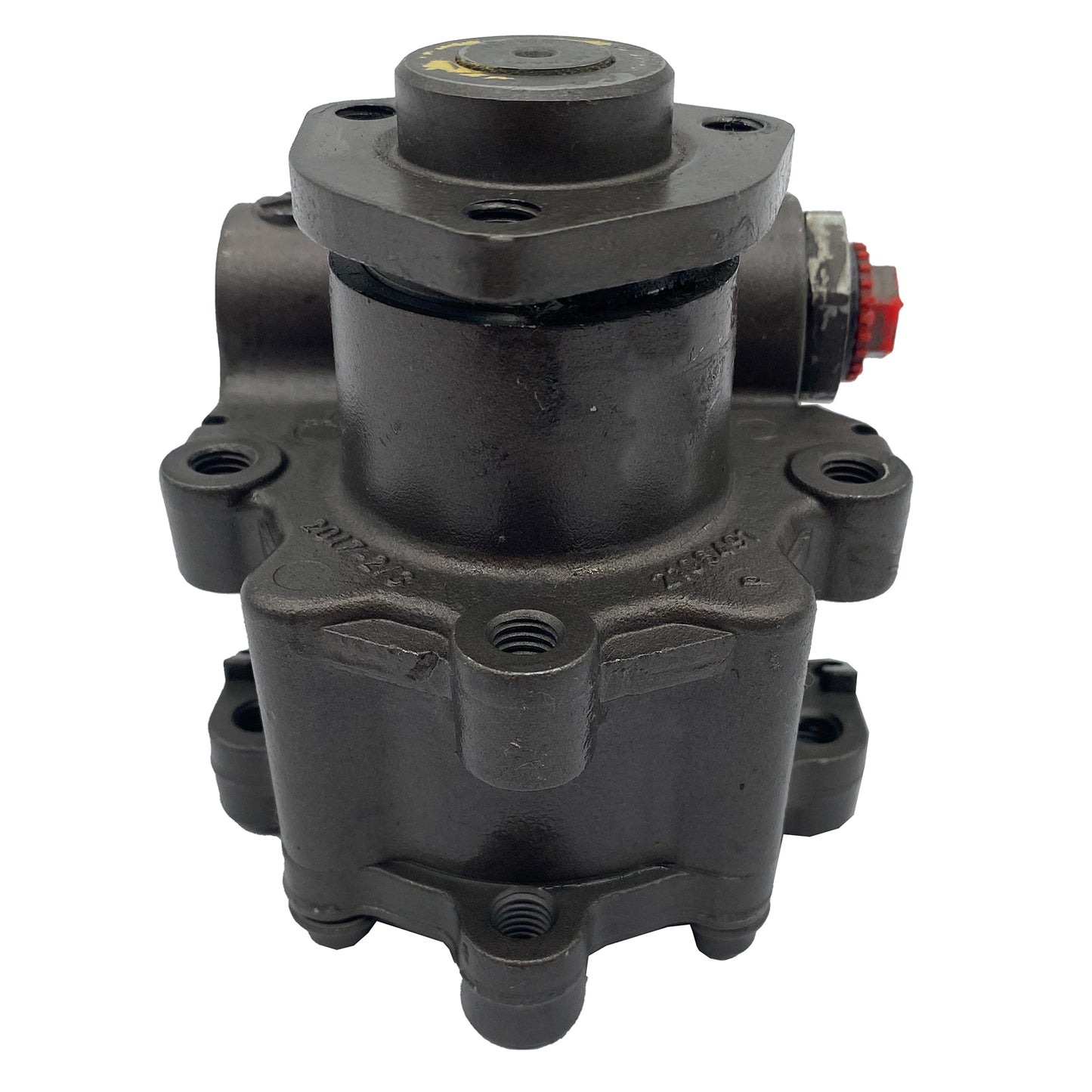 Power Steering Pump - MAVAL - Hydraulic Power - Remanufactured - 96665M
