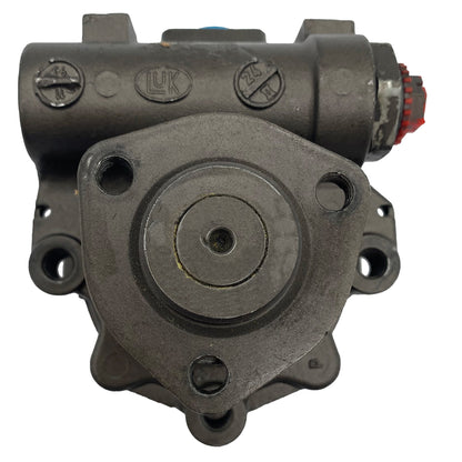 Power Steering Pump - MAVAL - Hydraulic Power - Remanufactured - 96665M