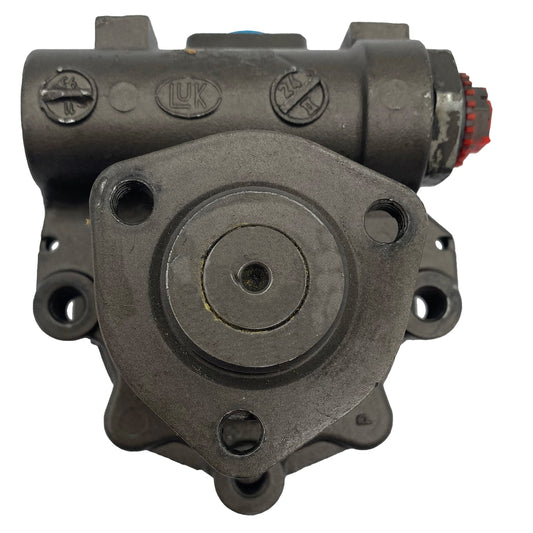 Power Steering Pump - MAVAL - Hydraulic Power - Remanufactured - 96665M