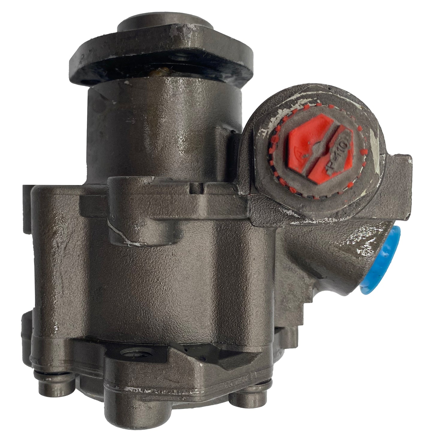 Power Steering Pump - MAVAL - Hydraulic Power - Remanufactured - 96665M