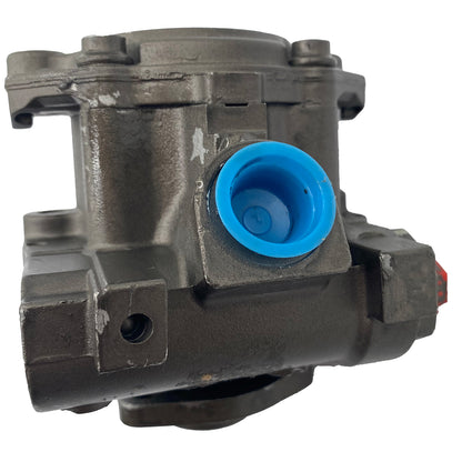 Power Steering Pump - MAVAL - Hydraulic Power - Remanufactured - 96665M