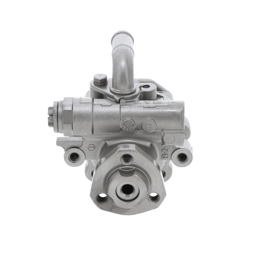 Power Steering Pump - MAVAL - Hydraulic Power - Remanufactured - 96667M