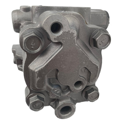 Power Steering Pump - MAVAL - Hydraulic Power - Remanufactured - 96670M