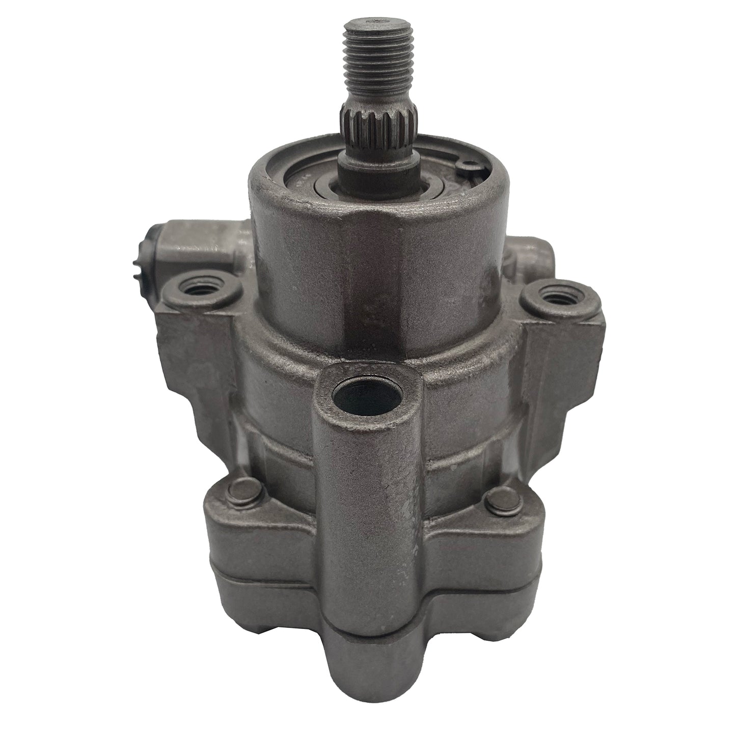 Power Steering Pump - MAVAL - Hydraulic Power - Remanufactured - 96670M