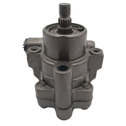 Power Steering Pump - MAVAL - Hydraulic Power - Remanufactured - 96670M