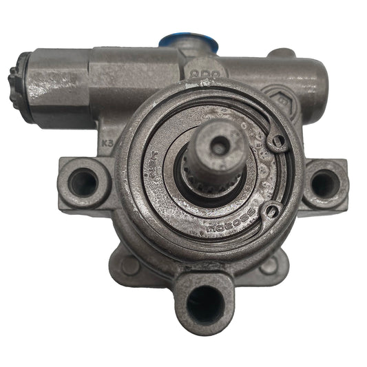 Power Steering Pump - MAVAL - Hydraulic Power - Remanufactured - 96670M