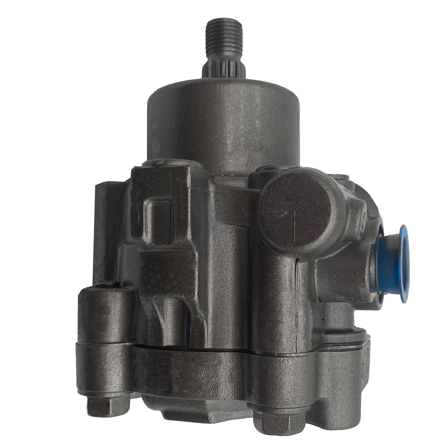 Power Steering Pump - MAVAL - Hydraulic Power - Remanufactured - 96670M