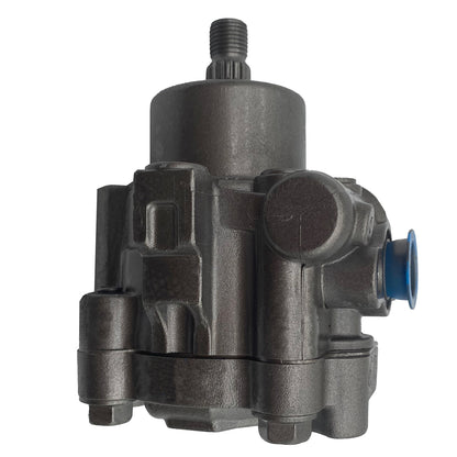 Power Steering Pump - MAVAL - Hydraulic Power - Remanufactured - 96670M