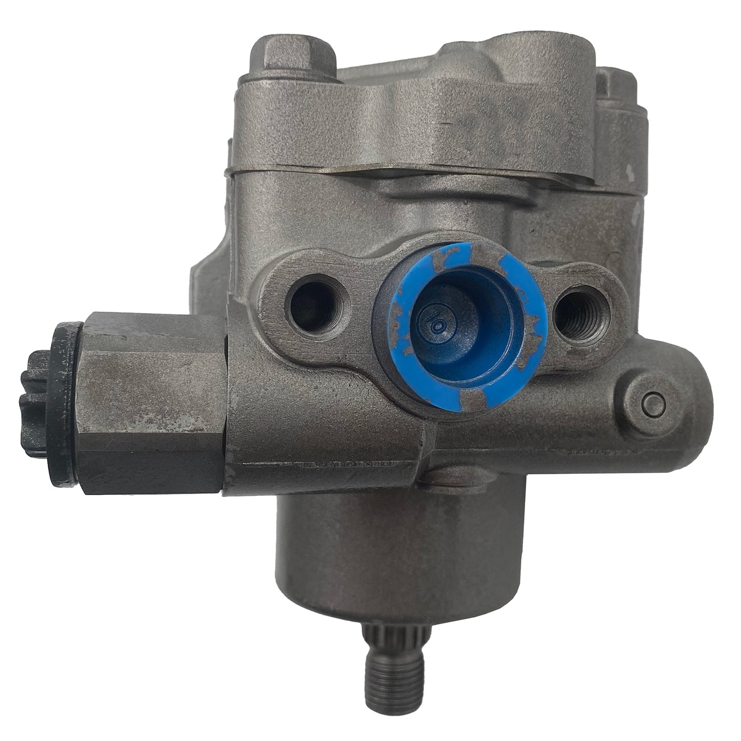 Power Steering Pump - MAVAL - Hydraulic Power - Remanufactured - 96670M