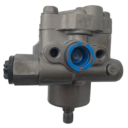 Power Steering Pump - MAVAL - Hydraulic Power - Remanufactured - 96670M
