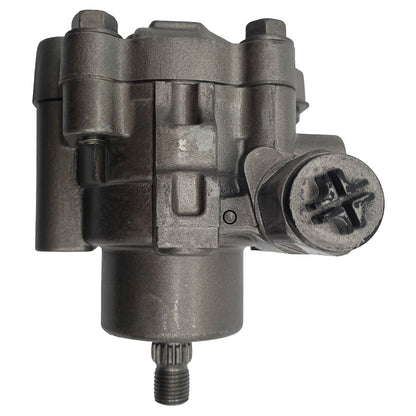 Power Steering Pump - MAVAL - Hydraulic Power - Remanufactured - 96670M