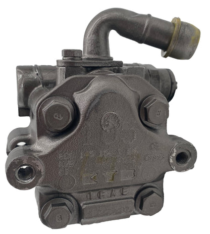 Power Steering Pump - MAVAL - Hydraulic Power - Remanufactured - 96679M