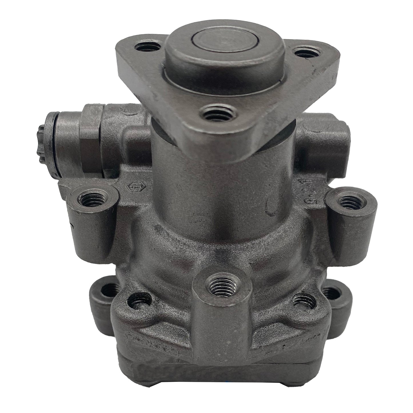 Power Steering Pump - MAVAL - Hydraulic Power - Remanufactured - 96679M