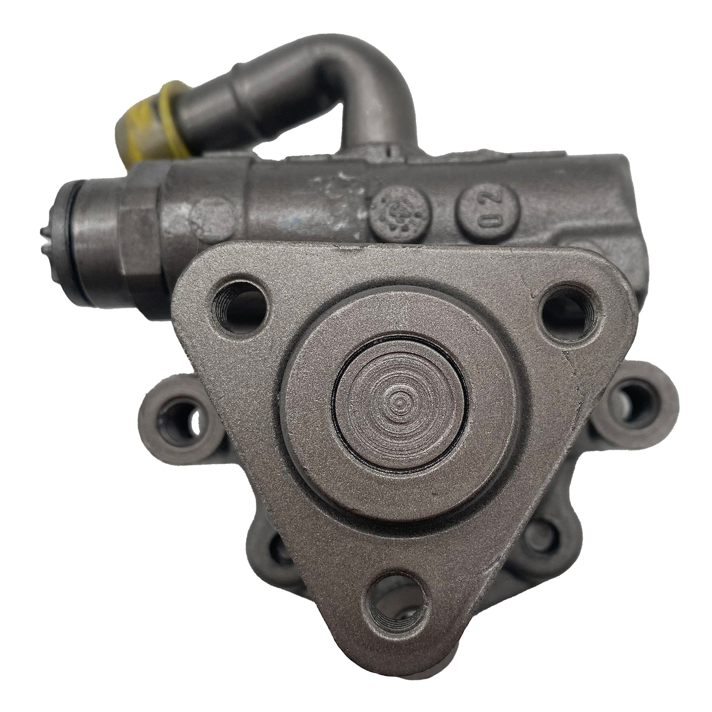 Power Steering Pump - MAVAL - Hydraulic Power - Remanufactured - 96679M