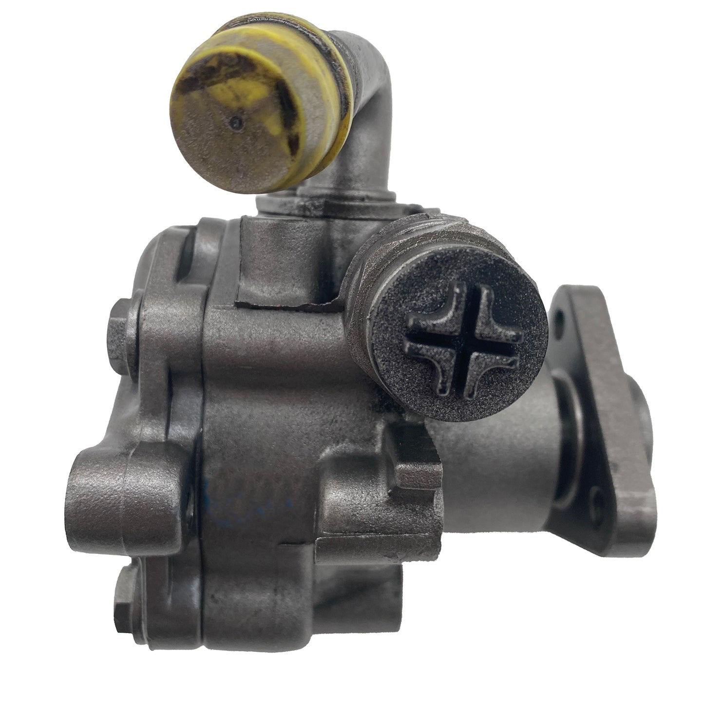 Power Steering Pump - MAVAL - Hydraulic Power - Remanufactured - 96679M