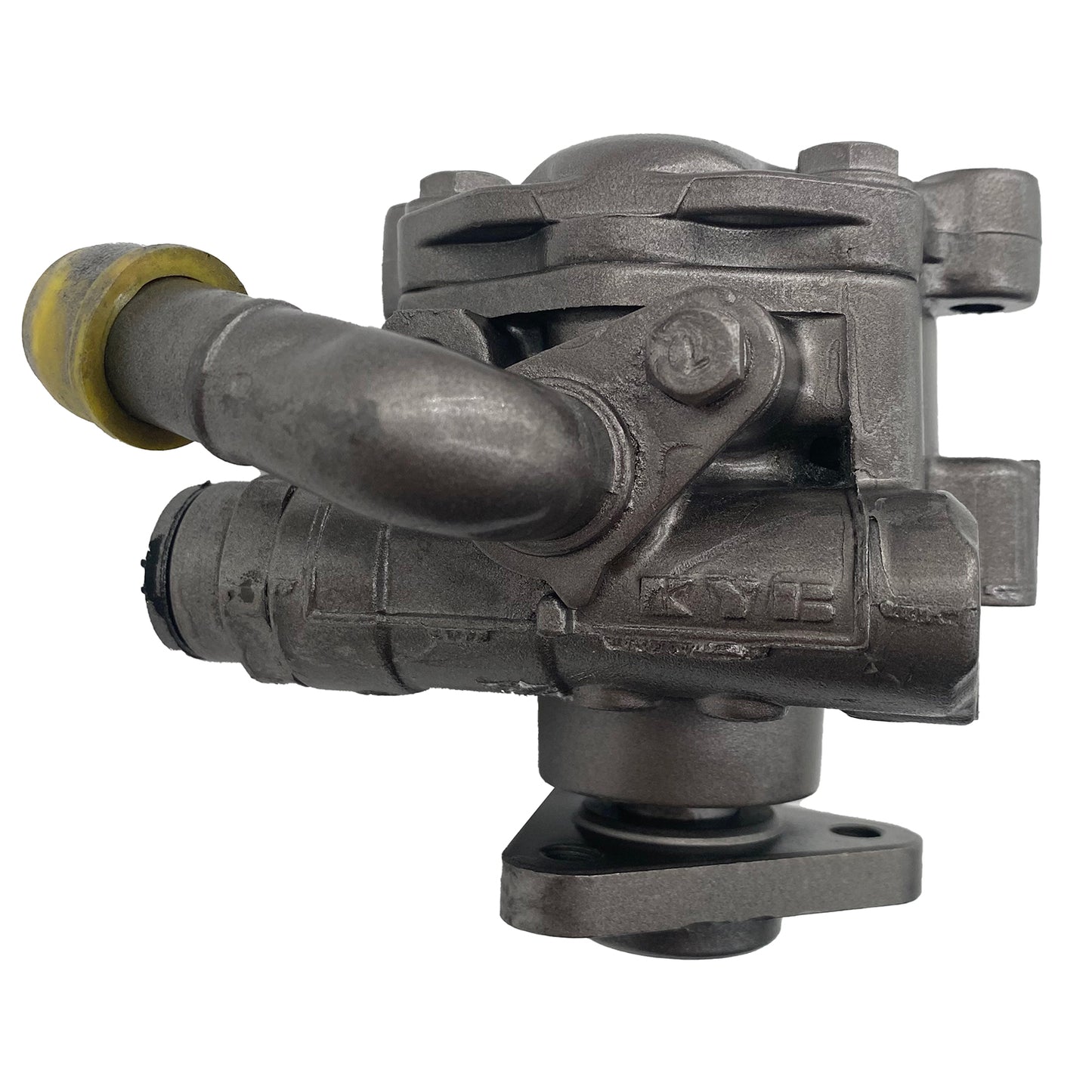Power Steering Pump - MAVAL - Hydraulic Power - Remanufactured - 96679M