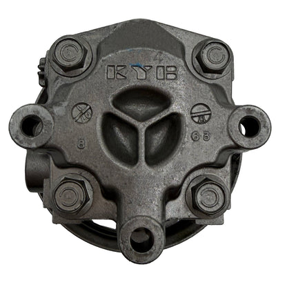 Power Steering Pump - MAVAL - Hydraulic Power - Remanufactured - 96680M