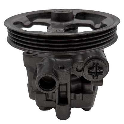 Power Steering Pump - MAVAL - Hydraulic Power - Remanufactured - 96680M