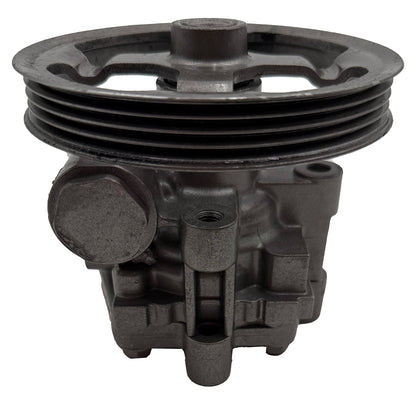 Power Steering Pump - MAVAL - Hydraulic Power - Remanufactured - 96680M