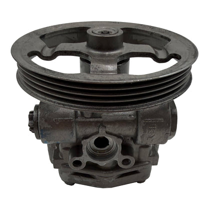 Power Steering Pump - MAVAL - Hydraulic Power - Remanufactured - 96680M