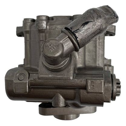 Power Steering Pump - MAVAL - Hydraulic Power - Remanufactured - 96686M