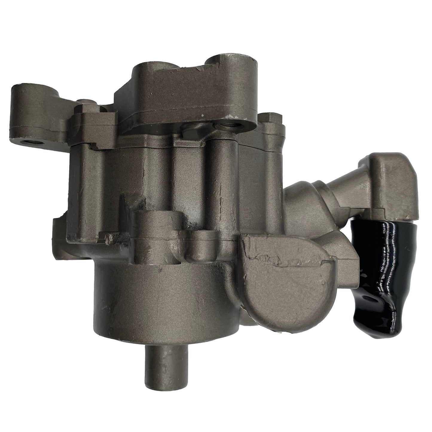 Power Steering Pump - MAVAL - Hydraulic Power - Remanufactured - 96701M