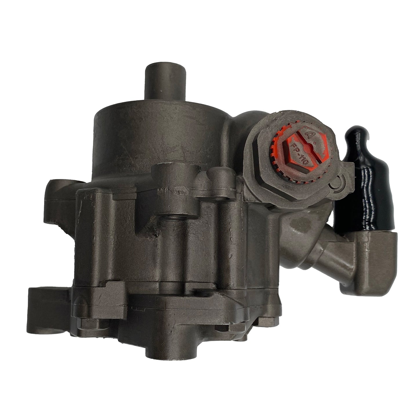 Power Steering Pump - MAVAL - Hydraulic Power - Remanufactured - 96701M