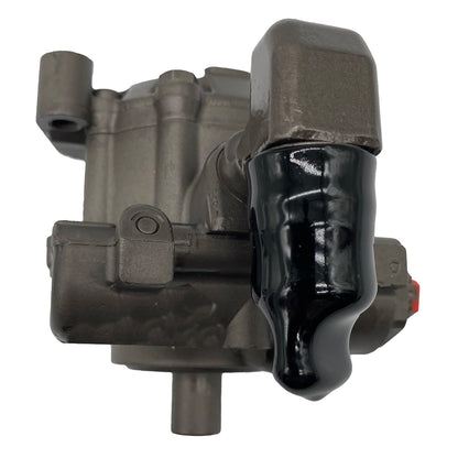 Power Steering Pump - MAVAL - Hydraulic Power - Remanufactured - 96701M