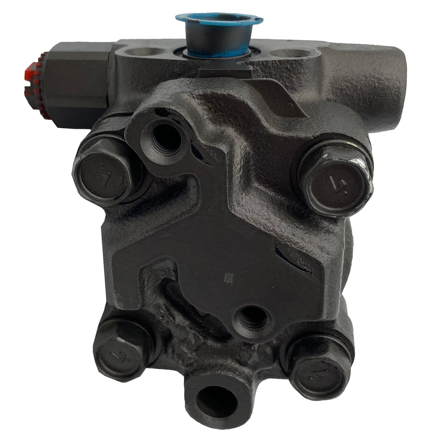 Power Steering Pump - MAVAL - Hydraulic Power - Remanufactured - 9671M