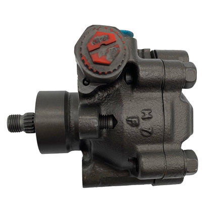 Power Steering Pump - MAVAL - Hydraulic Power - Remanufactured - 9671M