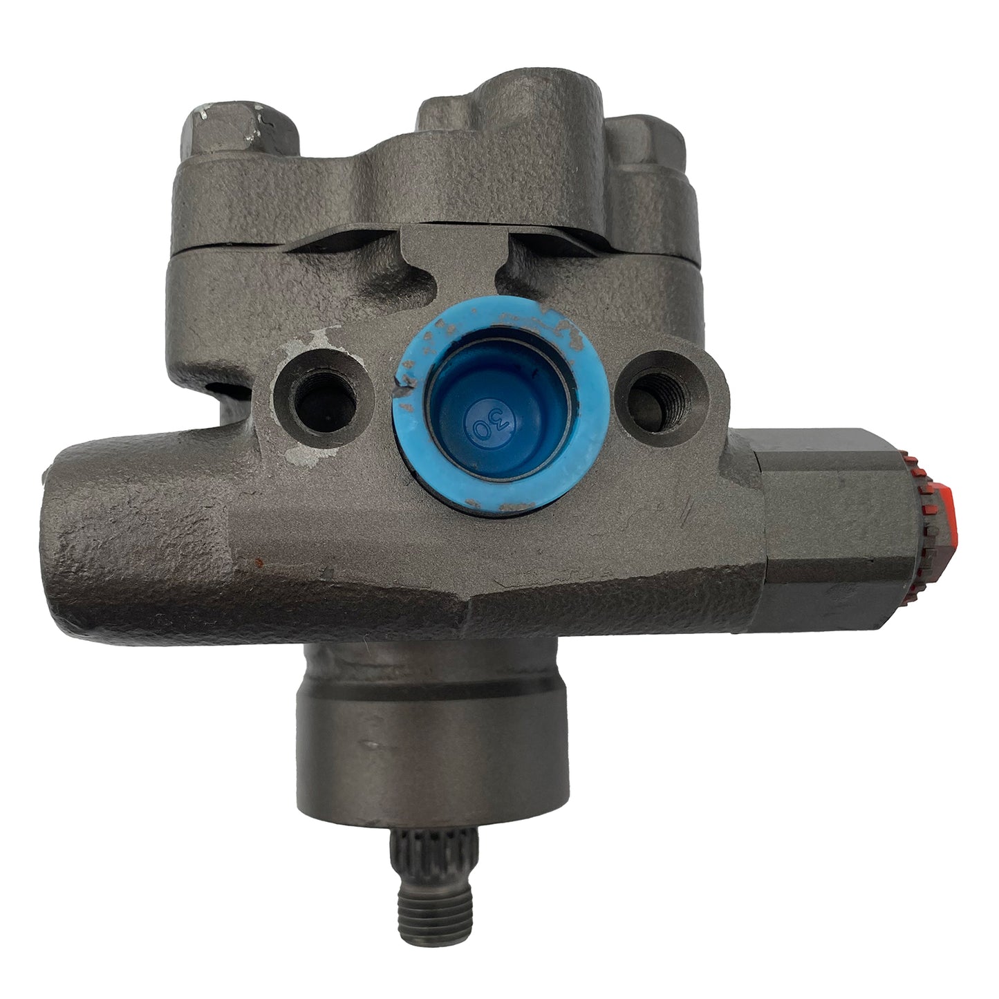Power Steering Pump - MAVAL - Hydraulic Power - Remanufactured - 9671M