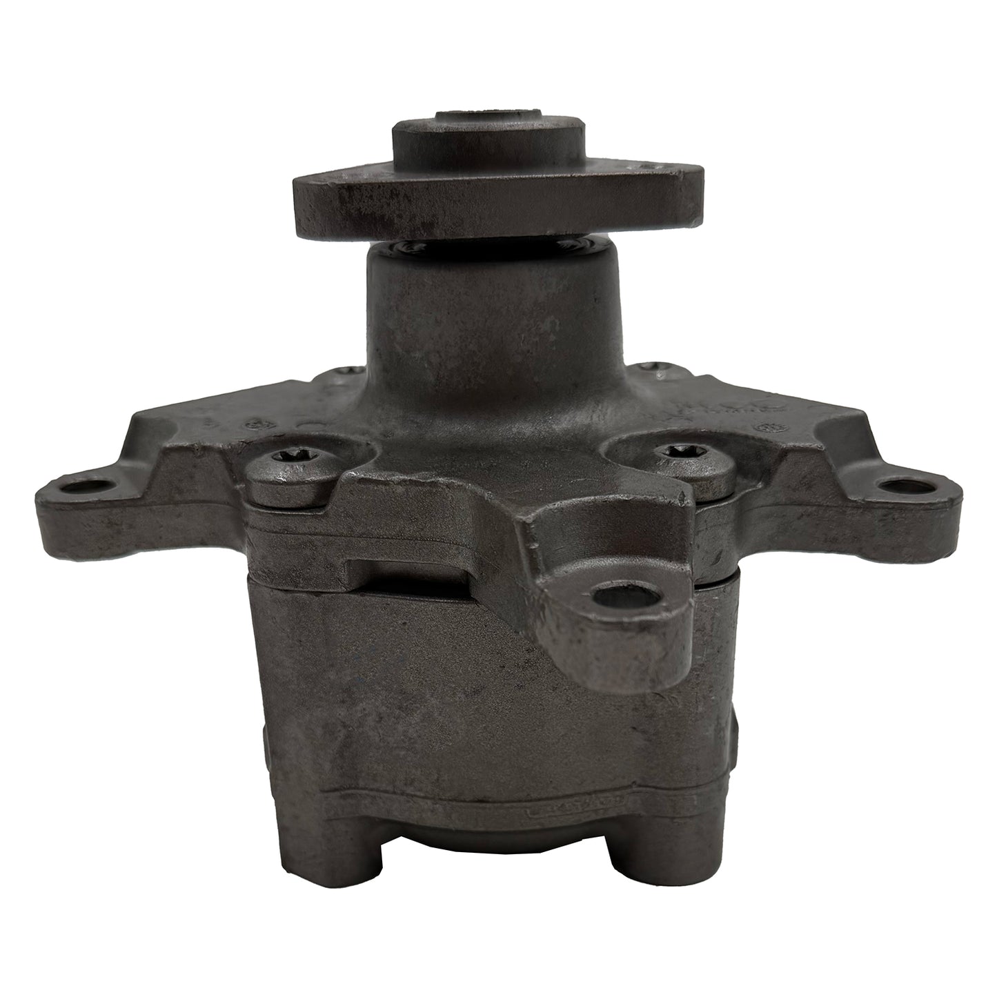 Power Steering Pump - MAVAL - Hydraulic Power - Remanufactured - 96720M
