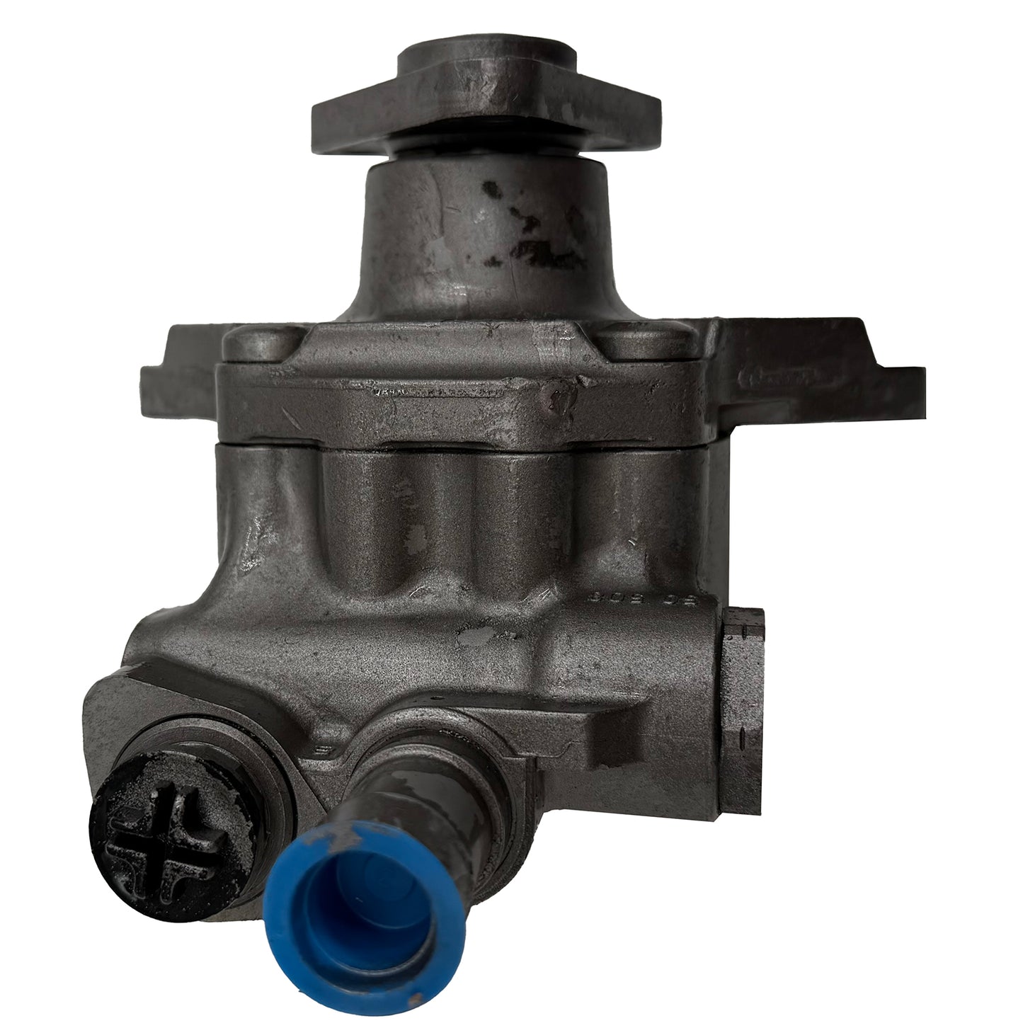 Power Steering Pump - MAVAL - Hydraulic Power - Remanufactured - 96720M