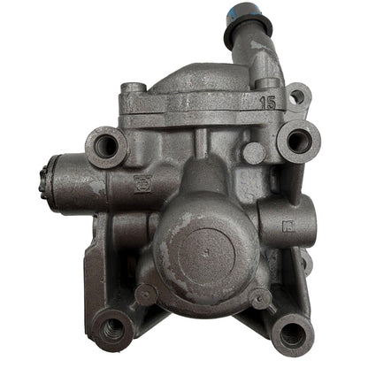Power Steering Pump - MAVAL - Hydraulic Power - Remanufactured - 96721M