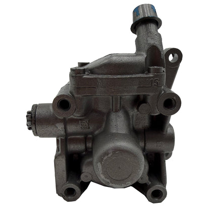 Power Steering Pump - MAVAL - Hydraulic Power - Remanufactured - 96721M