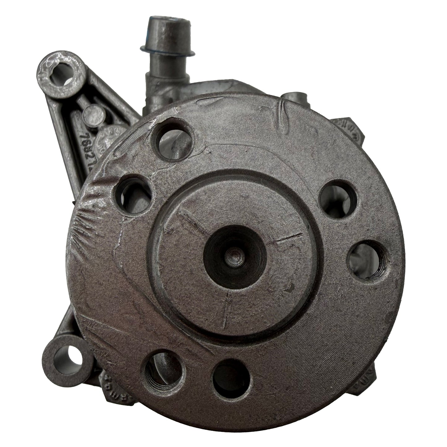 Power Steering Pump - MAVAL - Hydraulic Power - Remanufactured - 96721M