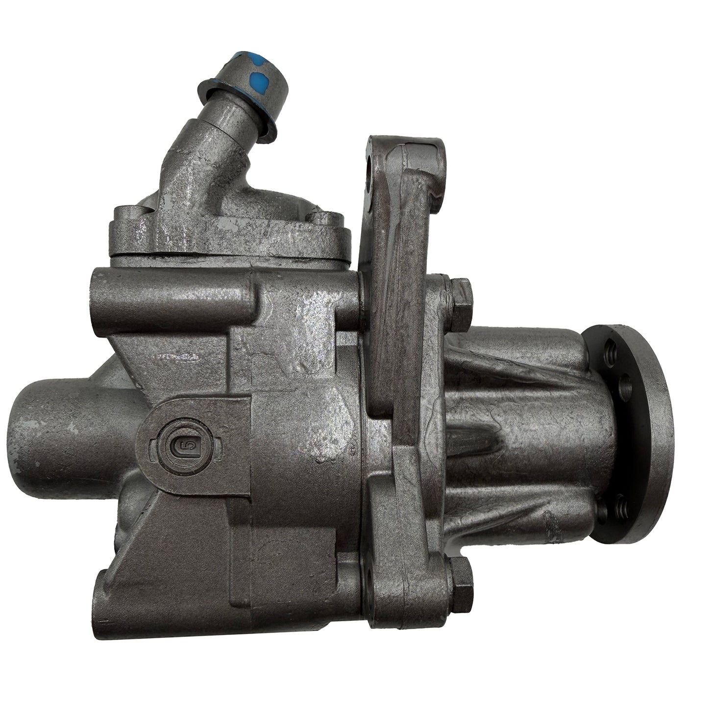 Power Steering Pump - MAVAL - Hydraulic Power - Remanufactured - 96721M