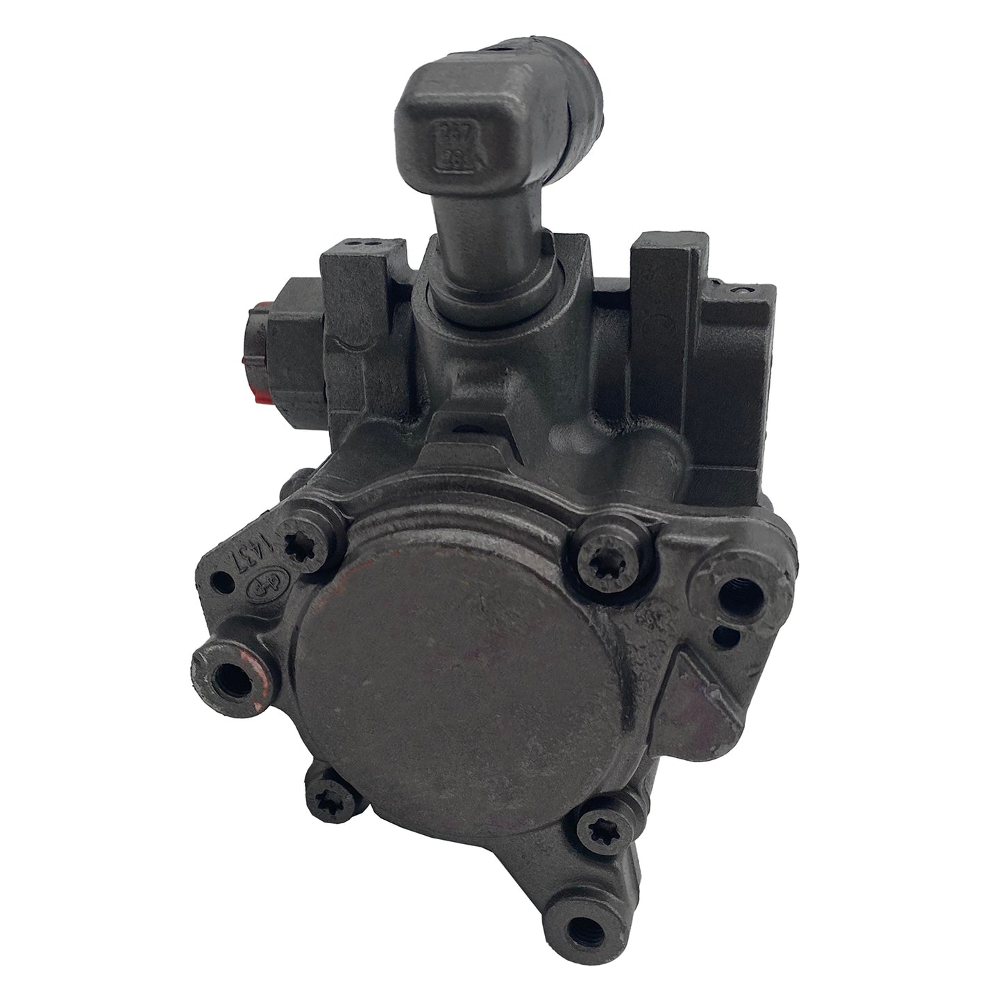 Power Steering Pump - MAVAL - Hydraulic Power - Remanufactured - 96725M
