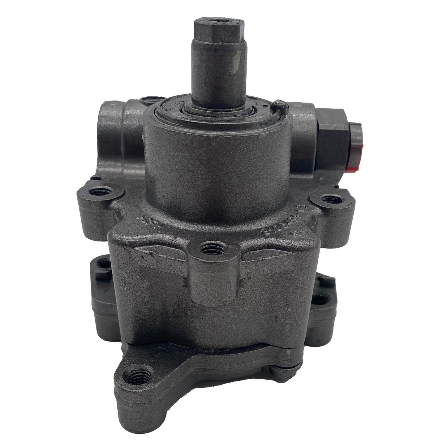 Power Steering Pump - MAVAL - Hydraulic Power - Remanufactured - 96725M