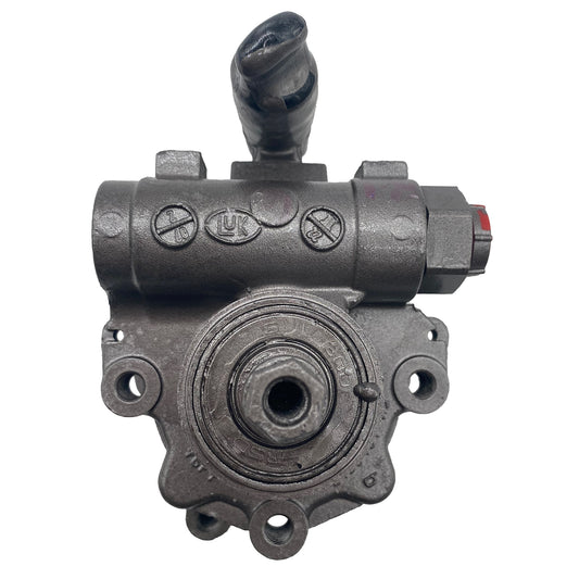 Power Steering Pump - MAVAL - Hydraulic Power - Remanufactured - 96725M