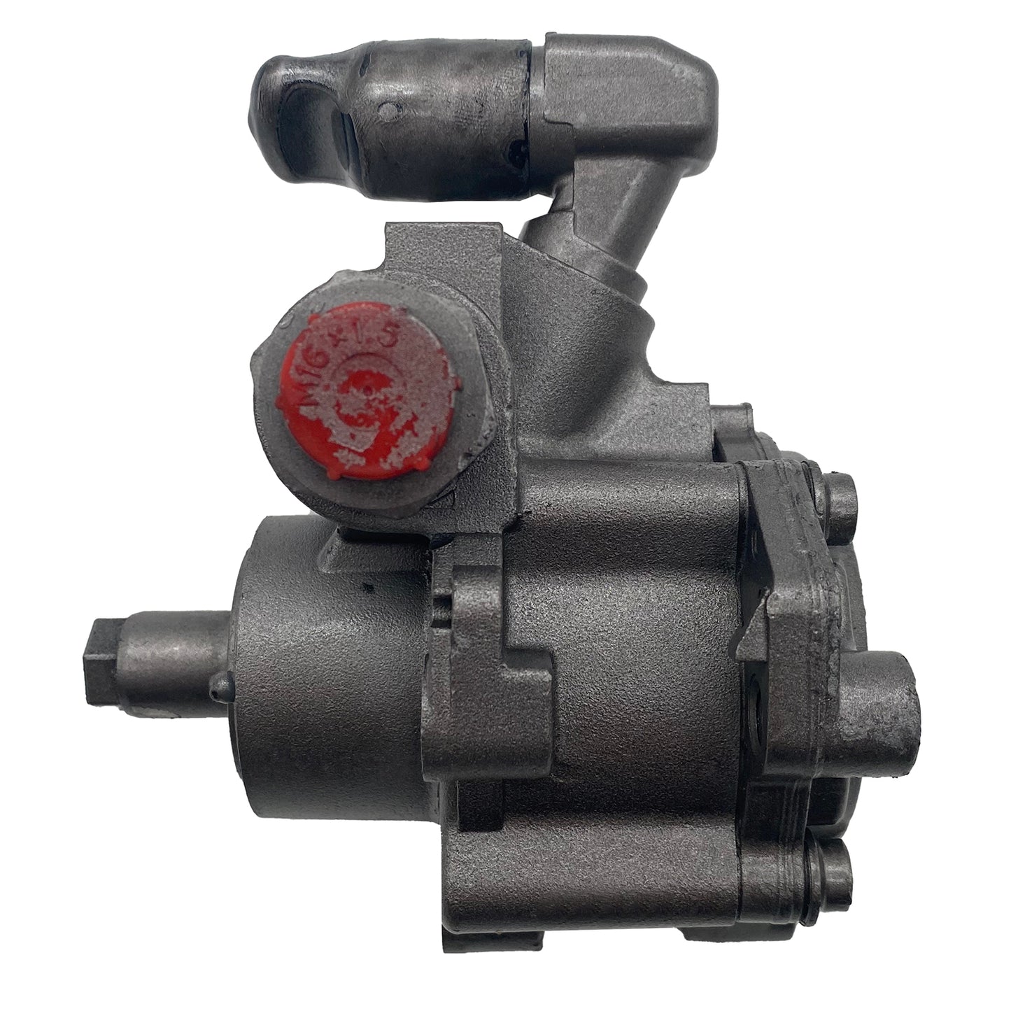 Power Steering Pump - MAVAL - Hydraulic Power - Remanufactured - 96725M