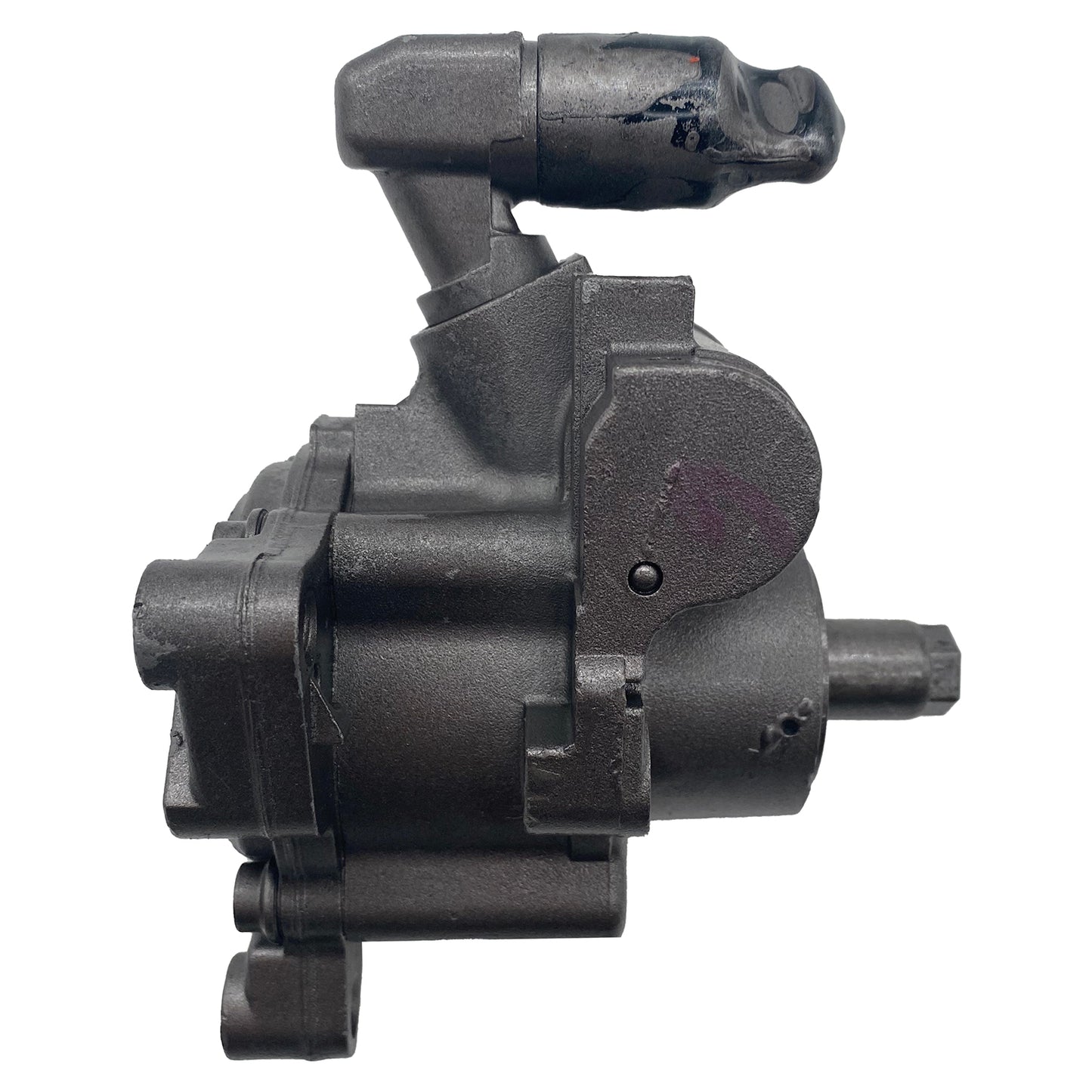 Power Steering Pump - MAVAL - Hydraulic Power - Remanufactured - 96725M