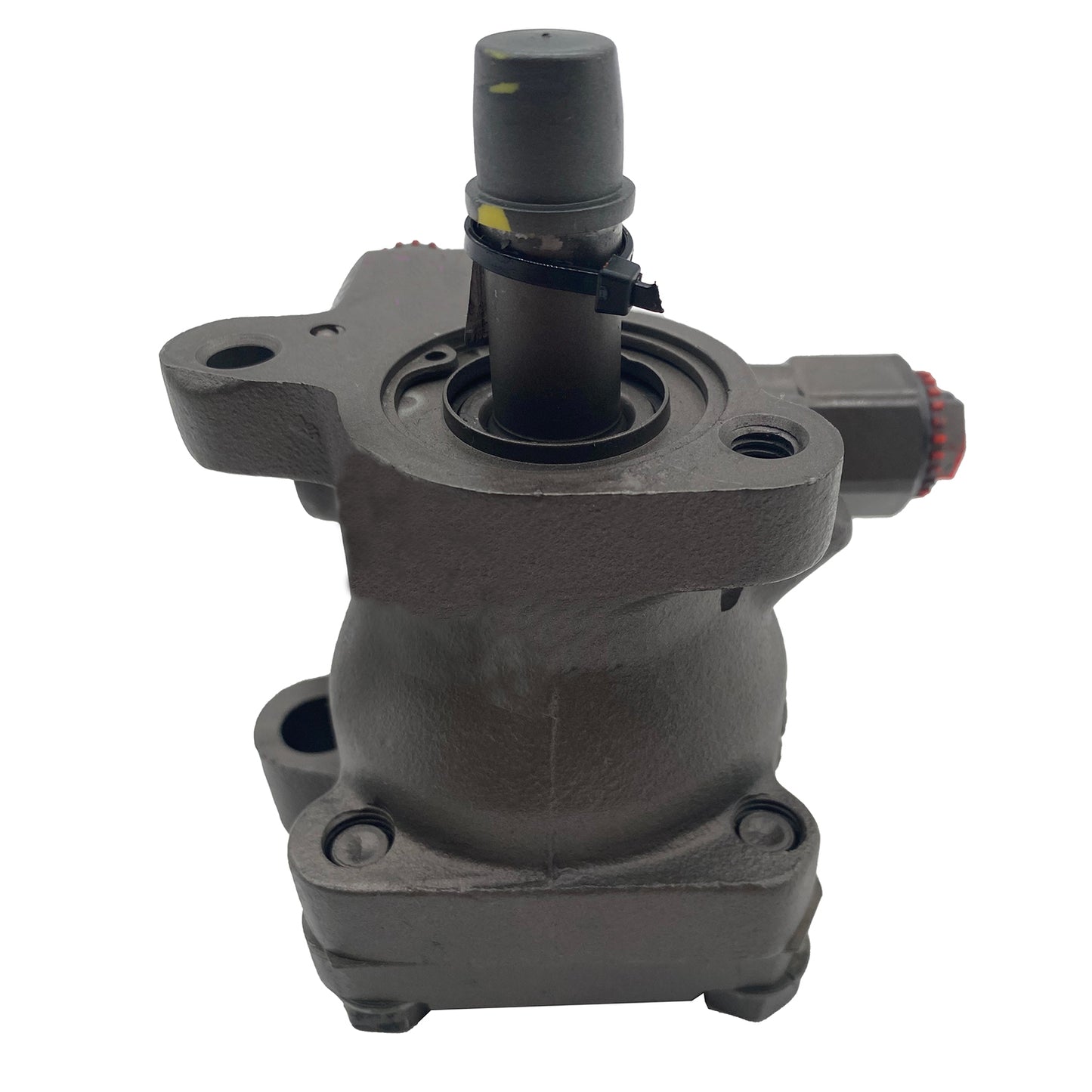 Power Steering Pump - MAVAL - Hydraulic Power - Remanufactured - 96726M