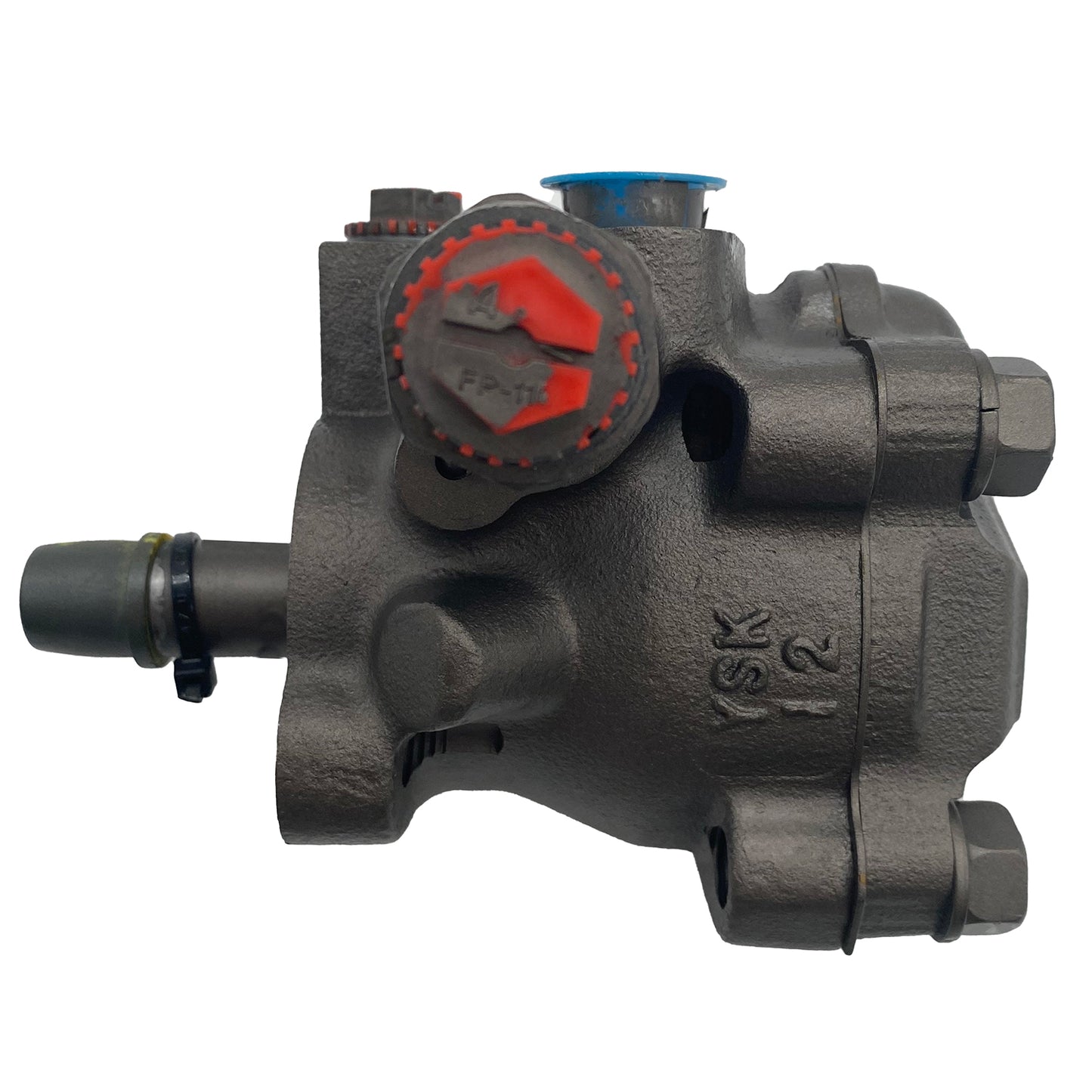Power Steering Pump - MAVAL - Hydraulic Power - Remanufactured - 96726M