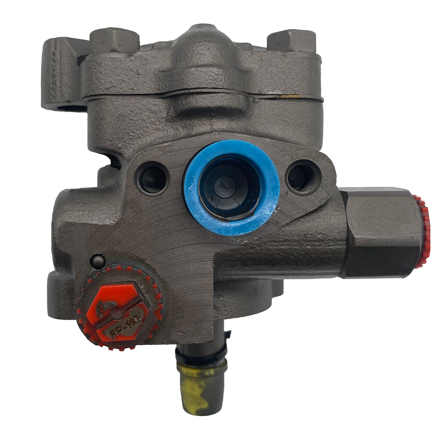 Power Steering Pump - MAVAL - Hydraulic Power - Remanufactured - 96726M