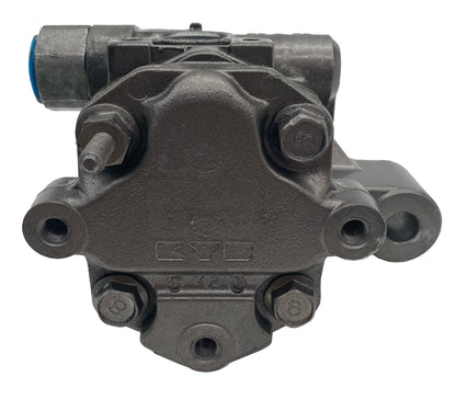 Power Steering Pump - MAVAL - Hydraulic Power - Remanufactured - 96727M