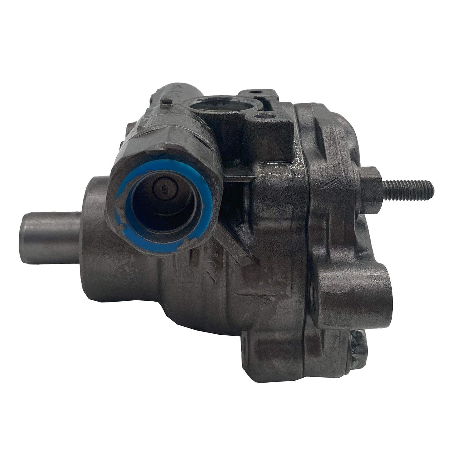 Power Steering Pump - MAVAL - Hydraulic Power - Remanufactured - 96727M