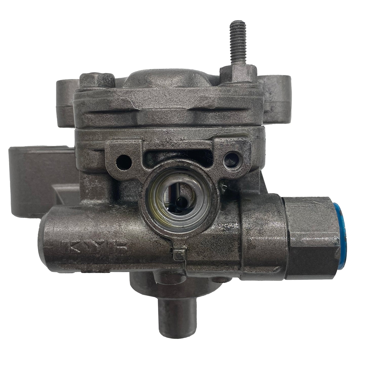 Power Steering Pump - MAVAL - Hydraulic Power - Remanufactured - 96727M