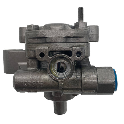 Power Steering Pump - MAVAL - Hydraulic Power - Remanufactured - 96727M